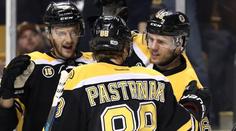 Celkem šest Čechů bodovalo, nejvíce zářili Davidové z Bostonu!