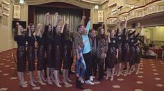 Setkání finalistů soutěže Elite Model Look 2021