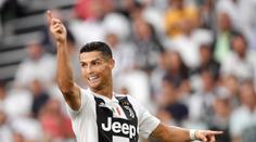 Ronaldo se konečně trefil za Juventus v lize. Góly dal hned dva!