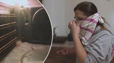Zvracení při čistění trouby? "Takovou špínu jsem neviděla," říká Marie