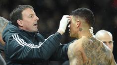Bitka hráčů po manchesterském derby: Unikly detaily skandálu!