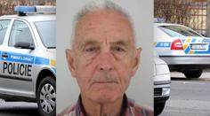 Muž (84) se nevrátil z procházky! Policie po něm marně pátrá