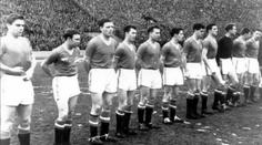 Svět vzpomíná. Před 65 lety havarovalo letadlo s hráči Manchesteru United