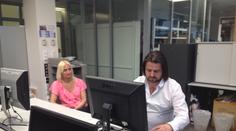 CHAT s Macurou: Rychtář mučil Ivetu tím, že jí dával číst články o ní!