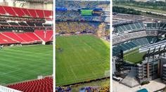 PŘEHLED: 12 luxusních stadionů, kde se bude hrát fotbalové MS klubů