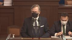 Jsme cílovou zemí Ukrajinců, řekl Fiala. Ukrajinu opustilo už přes 830 tisíc lidí
