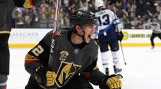 Vegas porazilo Winnipeg a je krok od finále. Poprvé skóroval i Nosek!