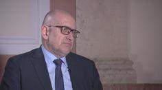 Ukrajina status kandidátské země EU získá brzy, myslí si ministr Bek