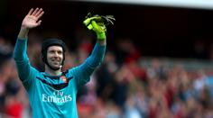Třetí čisté konto v řadě! Čech vychytal Arsenalu další výhru