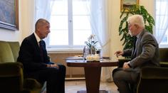 Babiš k možnému střetu zájmů: Vyřeším to, ale chci mít jistotu, že budu premiér