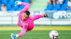 Letáček má v Getafe další čisté konto. Chytil i tři penalty