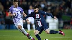 Messi s Hakimim zařídili obrat. PSG vede francouzskou ligu o 8 bodů