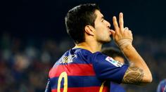 Podívejte se, jak Suaréz oslavil hattrickem výročí v Barceloně!