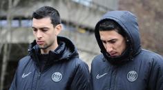 Manévry v Paříži: Policie obsadila byty fotbalových hvězd PSG!