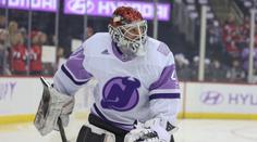 Úžasná forma odměněna. Vaněček je druhou hvězdou měsíce v NHL