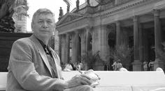 Zemřel spisovatel Stanislav Rudolf, autor legendárního Metráčka