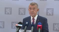 Babiš vyrazil na konferenci o Ukrajině. Chceme se zapojit do obnovy, řekl