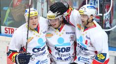 Pardubice v nájezdech zdolaly Brno. Finálová série je vyrovnaná