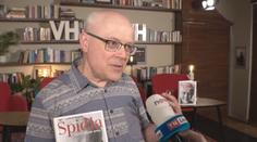 Zdroje jsou. Expremiér Špidla křtí svou knihu pamětí
