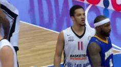Basketbalisté Nymburku prohráli první zápas s CSKA Moskva