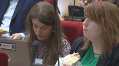 Pirátka Krausová rezignovala. Schůzky s Tenzerem byly osobní, tvrdí