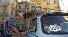Máte trabant po uprchlících z NDR? Ambasáda hledá pamětníky