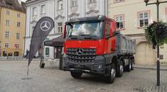 Nový projekt na Chebsku může změnit autoprůmysl. Je to obrovský krok, tvrdí starosta