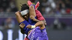 BOREC DNE: Wrestlingová technika na fotbale pomohla ke gólu