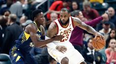 Cleveland prohrál v Indianě. Klubový rekord tak neposunul!