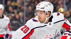 Stihne porod i Stanley Cup? Eller má plán, jak opustit bublinu