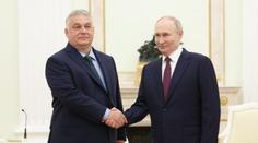EU se kvůli Putinovi pustila do Orbána. To snad není možné, zní z Polska