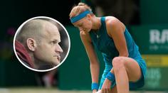 Zranění Kvitové? To je taktika, říká Ulihrach. Wimbledon klidně vyhraje