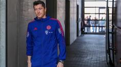 Chci k vám, řekl Lewandowski Barceloně. Jeho odchod z Bayernu je na spadnutí