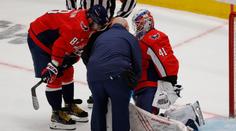 Bývalý brankář NHL vyčítá Vaněčkovi zranění: Musíš být lepší profík
