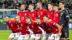 Češi si v klidném tempu došli pro tři body, Gibraltaru nedali šanci