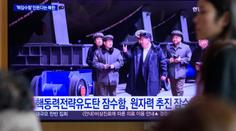Kim Čong-un hrozí Západu. KLDR vyrábí jadernou ponorku