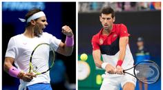 Nadal vs. Djokovič! Do finále ATP Cupu postoupily obě největší hvězdy