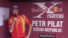 Red Bull X-Fighters: "Pilník" má za sebou kvalifikaci
