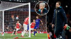 Čech na lavičce? Děsivá chyba! Wenger je pod palbou kritiky