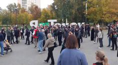 Rusové protestovali proti mobilizaci. Policie zatkla stovky lidí