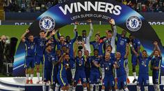 Chelsea má Superpohár! Penalty vychytal náhradník Kepa