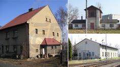 Sháníte bydlení? České dráhy nabízejí majetek, dům pořídíte i za 500 tisíc