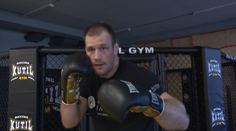 Jdu si pro titul v KSW. Přeji si odvetu s Martínkem, hlásí MMA zápasník Pešta