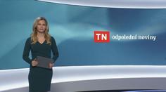 Odpolední Televizní noviny – pondělí 18. prosince
