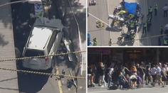 Řidiče z Melbourne obvinili z 18 pokusů o vraždu. O teror nešlo