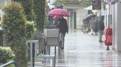 Chmurný výhled počasí rmoutí jih Evropy. Lidé ani nevychází z domu, popsal Španěl