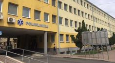 Lékaře z pohotovosti odvedla policie! Pacienty ošetřoval namol