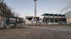 Fotbalové Dynamo překvapilo město. Chce odkoupit stadion do svého vlastnictví