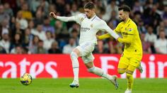 Dobré zprávy pro Real. Valverde nebude potrestán za napadení hráče Villarrealu
