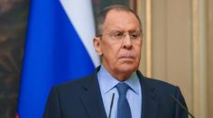 Lavrov promluvil o konci války na Ukrajině. Rusové mají jasné cíle